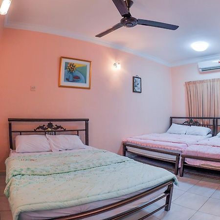 Chin Hua Holiday Home 5 Malacca Εξωτερικό φωτογραφία