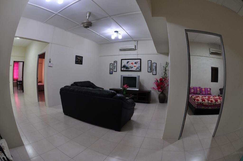 Chin Hua Holiday Home 5 Malacca Εξωτερικό φωτογραφία