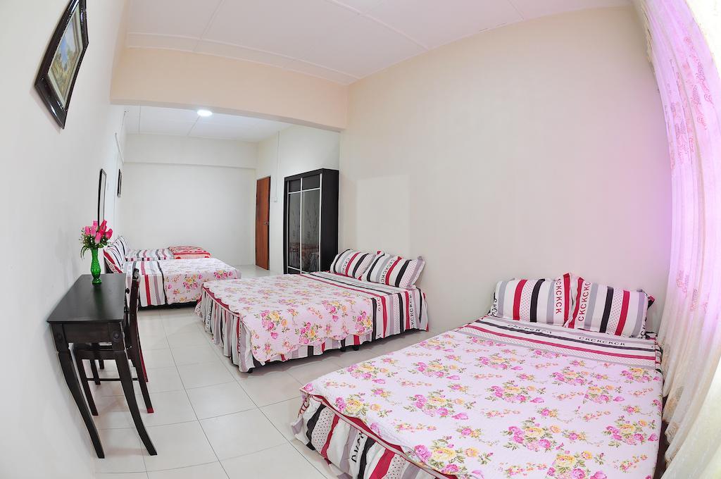 Chin Hua Holiday Home 5 Malacca Εξωτερικό φωτογραφία