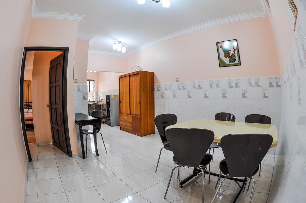 Chin Hua Holiday Home 5 Malacca Εξωτερικό φωτογραφία