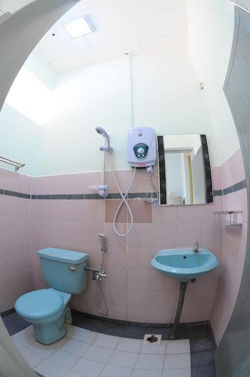 Chin Hua Holiday Home 5 Malacca Εξωτερικό φωτογραφία