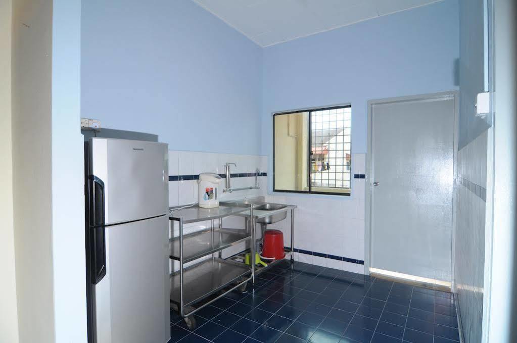 Chin Hua Holiday Home 5 Malacca Εξωτερικό φωτογραφία
