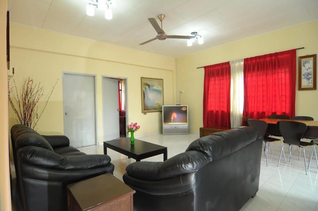 Chin Hua Holiday Home 5 Malacca Εξωτερικό φωτογραφία