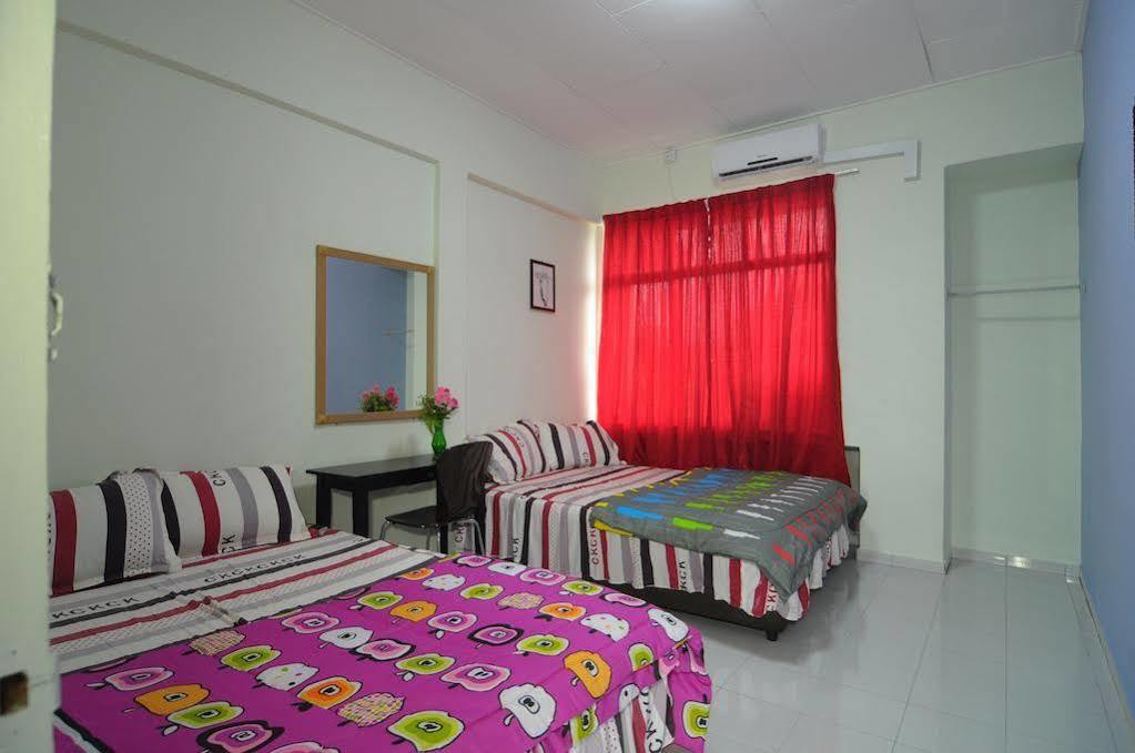 Chin Hua Holiday Home 5 Malacca Εξωτερικό φωτογραφία