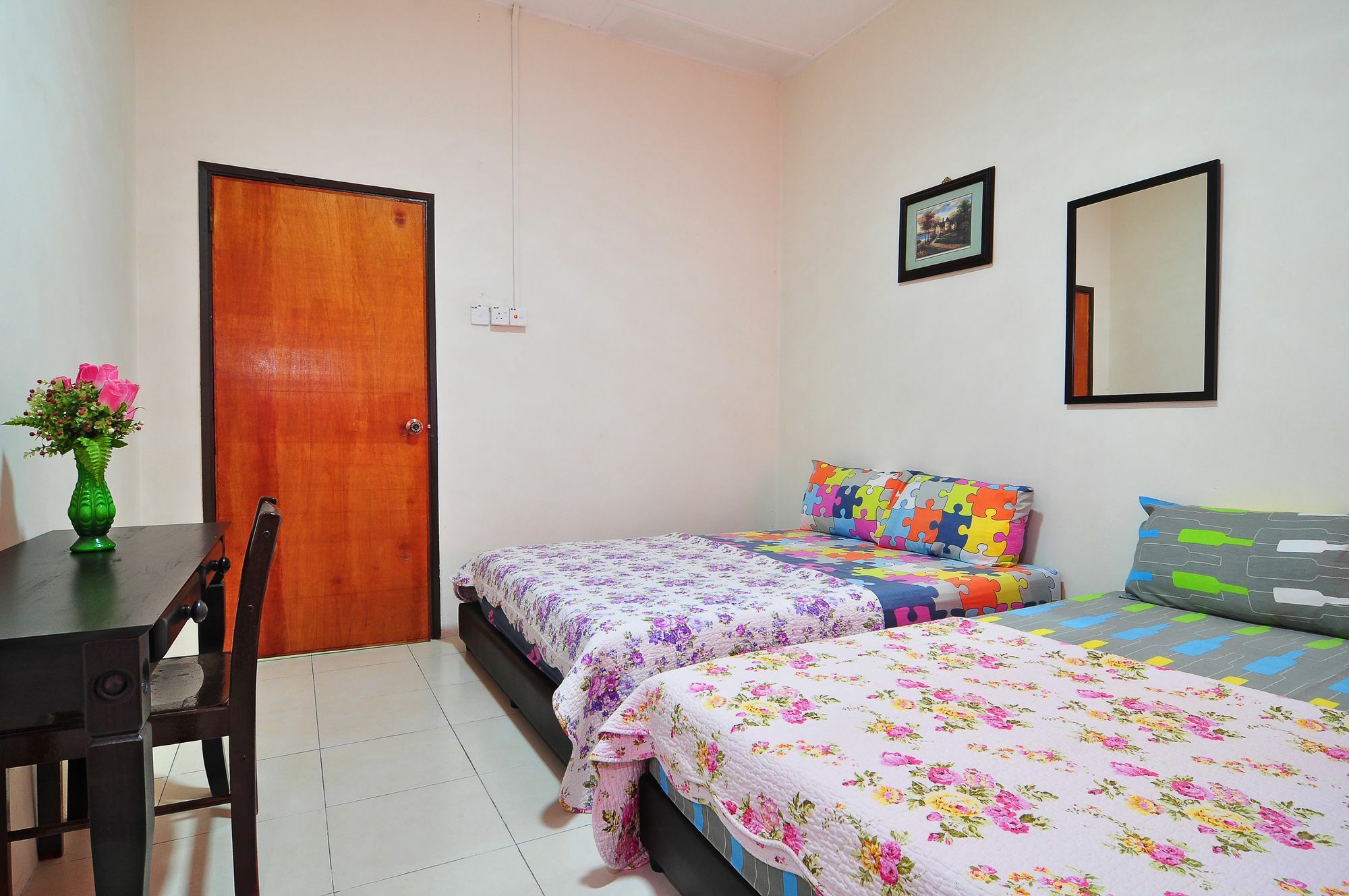 Chin Hua Holiday Home 5 Malacca Εξωτερικό φωτογραφία