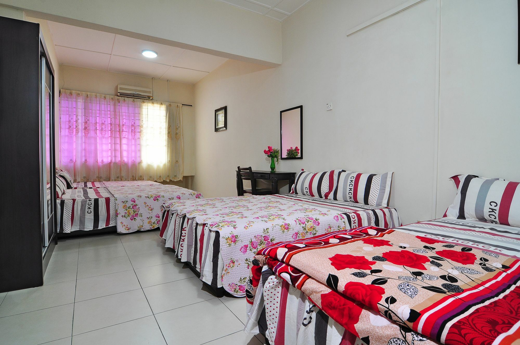Chin Hua Holiday Home 5 Malacca Εξωτερικό φωτογραφία