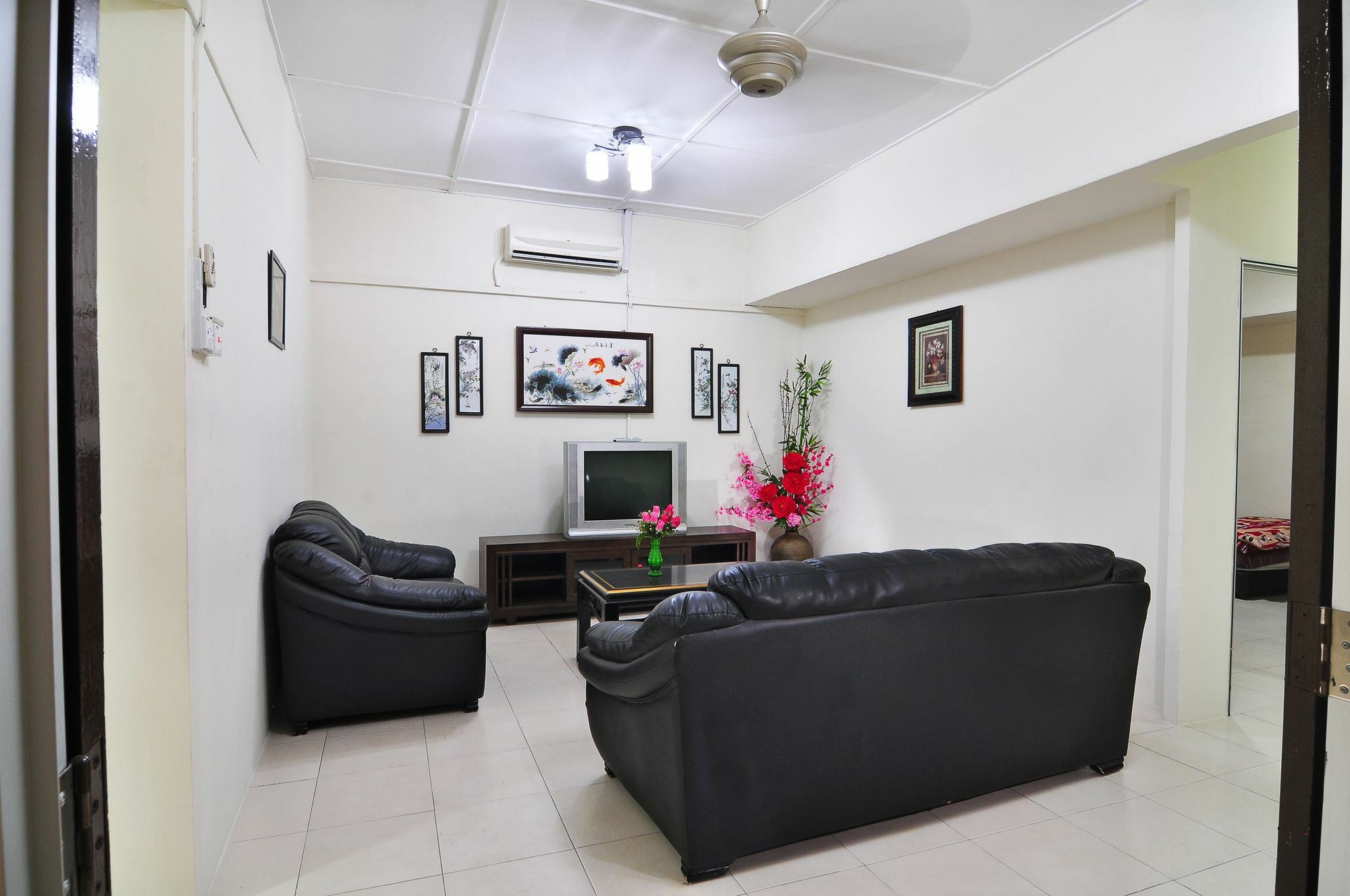 Chin Hua Holiday Home 5 Malacca Εξωτερικό φωτογραφία