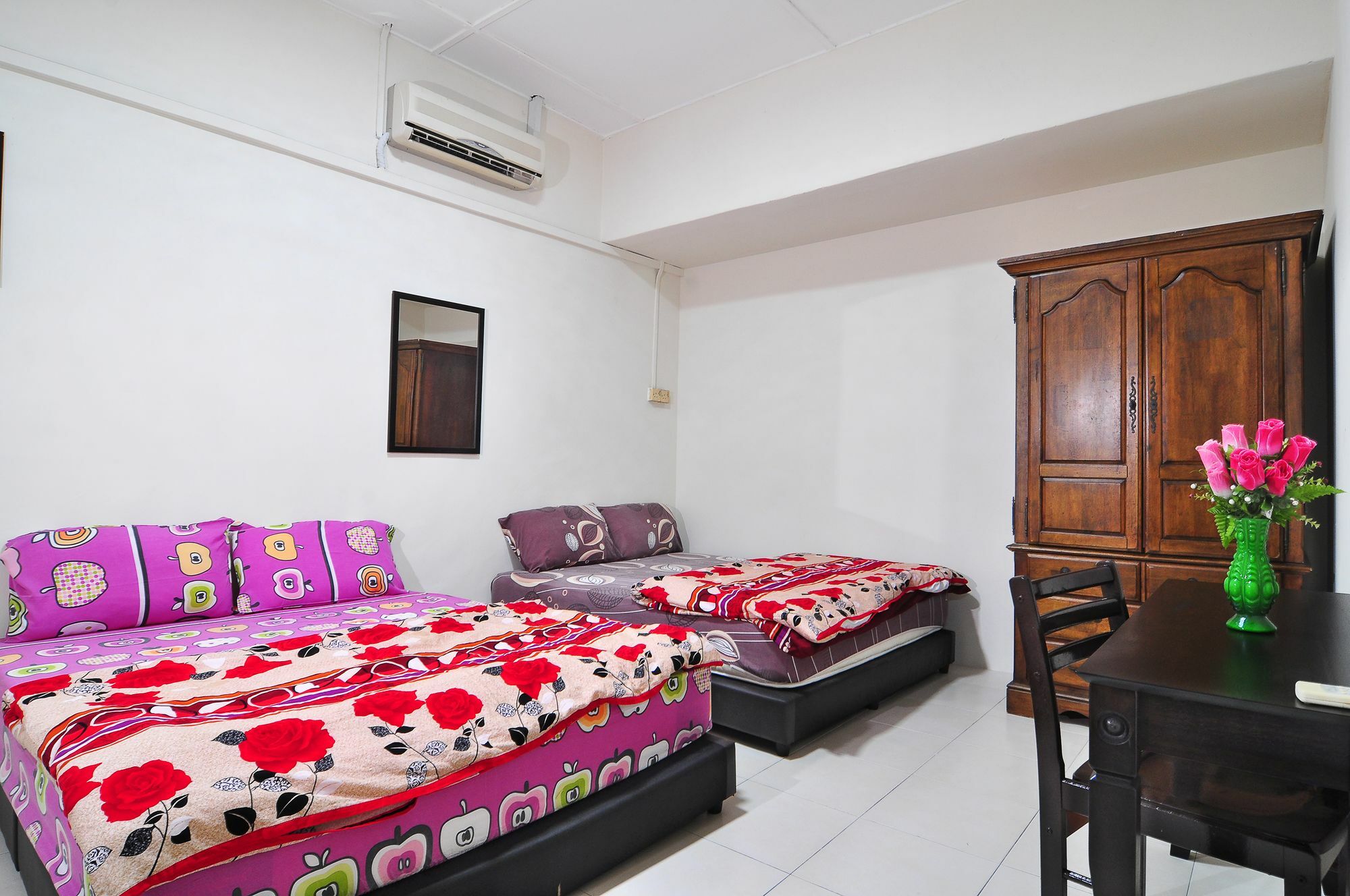 Chin Hua Holiday Home 5 Malacca Εξωτερικό φωτογραφία