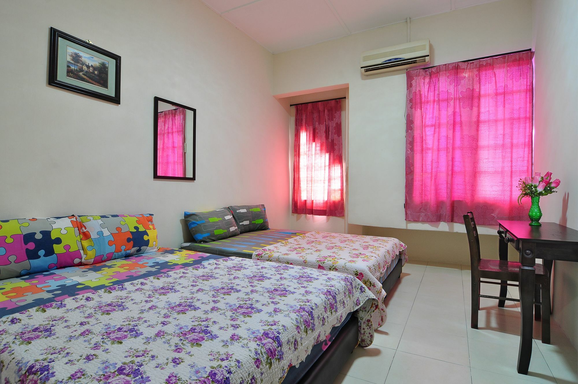 Chin Hua Holiday Home 5 Malacca Εξωτερικό φωτογραφία