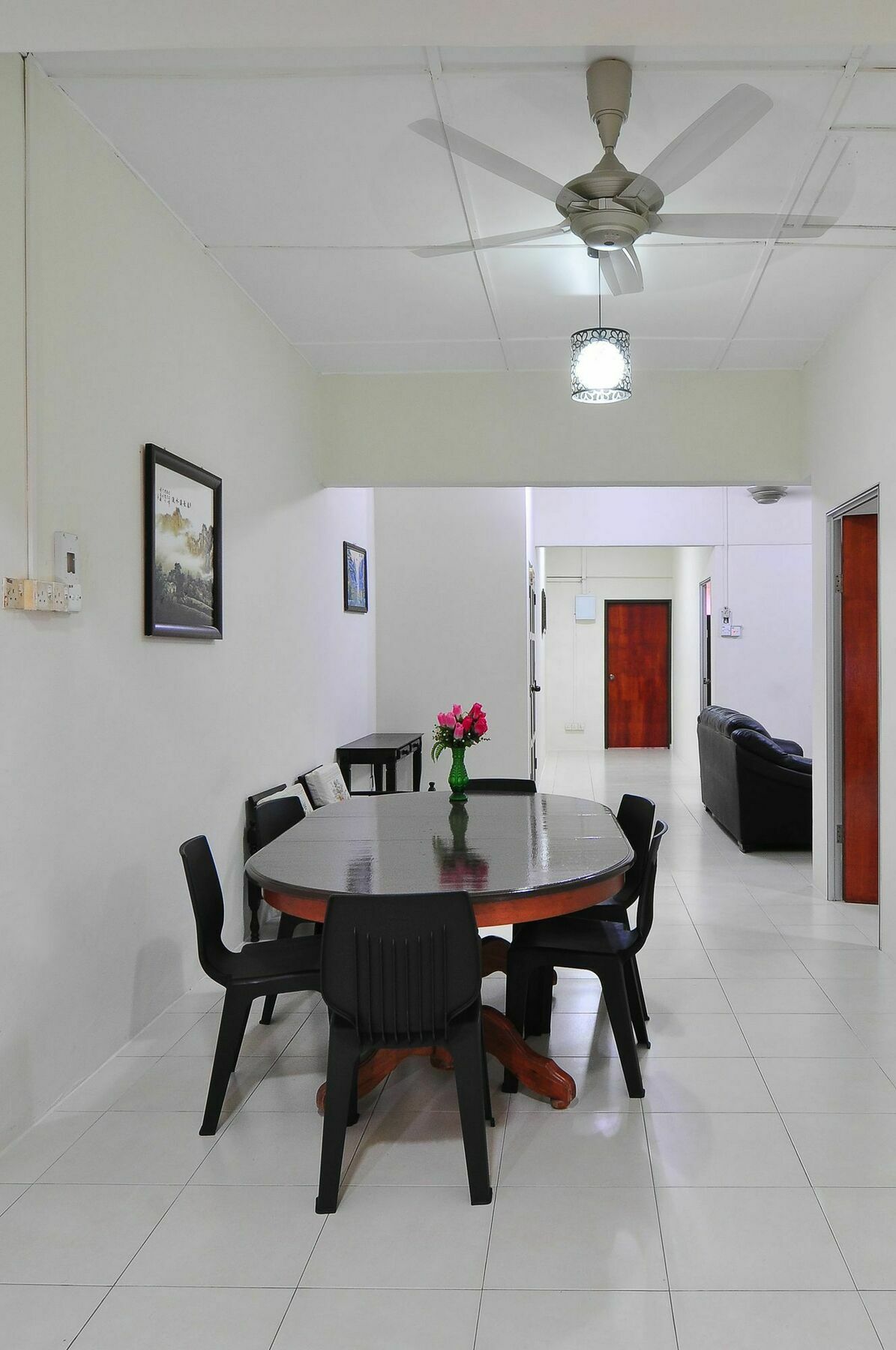 Chin Hua Holiday Home 5 Malacca Εξωτερικό φωτογραφία
